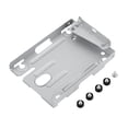 thumbnail image 2 of PS3 CECH-400X HDD Mounting Bracket Adapter with Screws, Small and Lightweight, Excellent Heat Dissipation, Perfect Fit for Console HHD Bay, 2 of 7