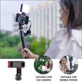 thumbnail image 2 of CUITING Universal Camera Phone Tripod Holder with Cold Shoe Smartphone Clip Adapter, 2 of 6