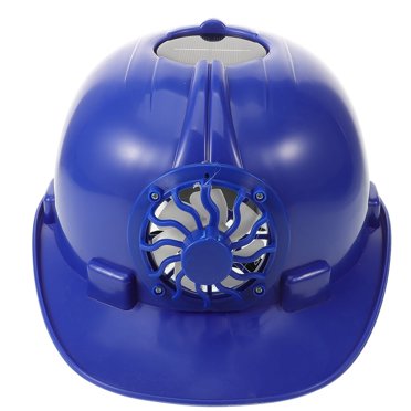 LEEYNEERSolar Helmet Construction Hard Hat Solar Fan Working Safety Helmet For Construction