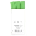 thumbnail image 3 of Unique Extra Wide Double Fold Bias Tape, Green, 2.75 m (3.01 yd), 3 of 5