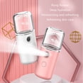 thumbnail image 5 of Agiferg Face Sprayers Nano Spray Mist Facial Steamer Humidifier Hydrating Water Portable, 5 of 5