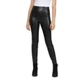 thumbnail image 4 of Mexx Women’s Vegan Leather Leggings, 4 of 5