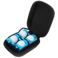 thumbnail image 3 of 2 Pcs Outil de Calibration de Droiture de Queue de Piscine en Aluminium Snooker Club, 3 of 8