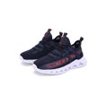 thumbnail image 1 of CVLIFE Garçons Filles Chaussures de Course Sport Marche Espadrilles Athlétiques Confort Espadrilles pour Enfants, 1 of 6