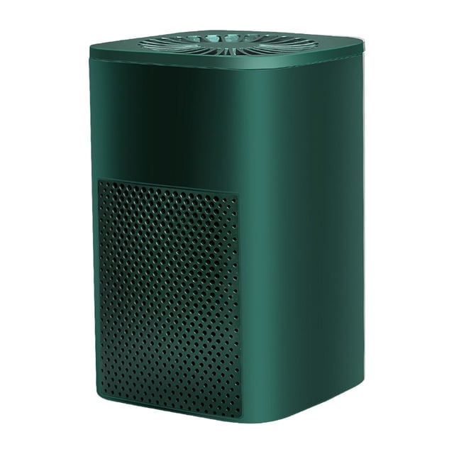 TopLLC AirPurifiers 302 Sq Ft Filter Air Purifier, White