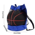 thumbnail image 3 of TopLLC Organisateurs et Rangement de Garde-Robe, Organisation et Rangement, Bacs de Rangement, Contenants de Rangement Sac à Dos de Basketball - Sac Bandoulière - Sac de Basketball - Sac de Volleyball et de Football Malles de Rangement, 3 of 7