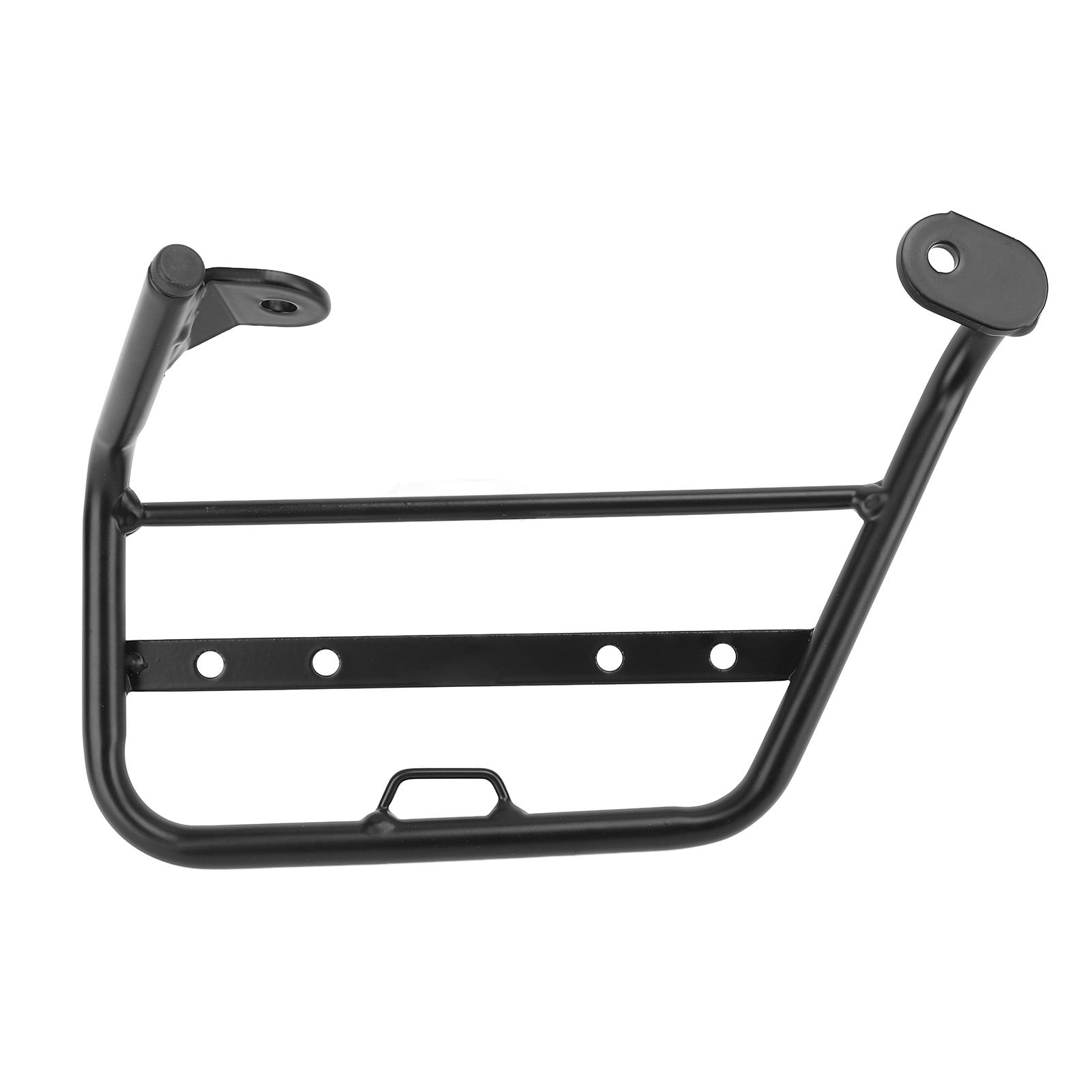 Aqxreight Motorcycle Rear Luggage Rack Aluminum Iron High Load Bearing Rear Luggage Carrier Rack for HYPERMOTARD 950 SP 2019-2024 Powersports Luggage Racks
