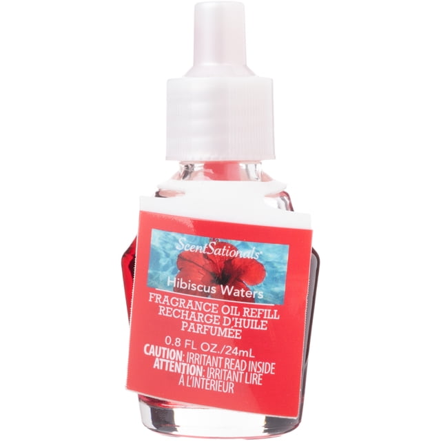 ScentSationals d'huile ScentCharm - Eaux d'hibiscus