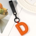 thumbnail image 1 of Clearance! New Leather English Letter Keychain Hanger Car Keychain Bag Accessories Returns For Sale Two Day Deals #18, 1 of 4