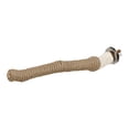 thumbnail image 2 of TopLLC Kitchen Gadgets, Kitchen Accessories, Kitchen Utensils, Kitchen Tool Birds Standing Rod Cage Claw Sharpening Rod Hemp rope claw grinding rod, 2 of 6