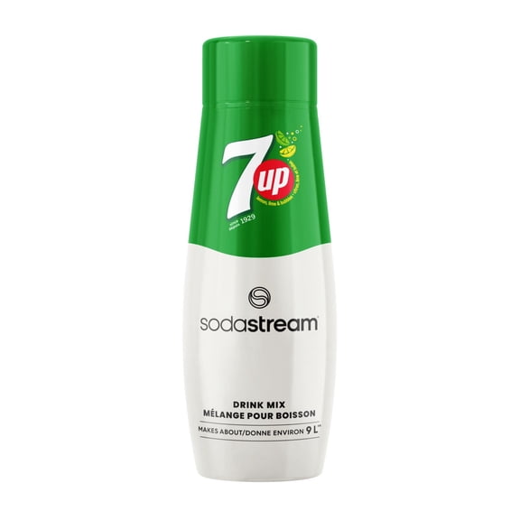 Arôme de 7up pour SodaStream