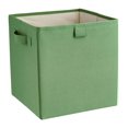 thumbnail image 1 of Bac à deux poignées de qualité supérieure en vert, 1 of 4