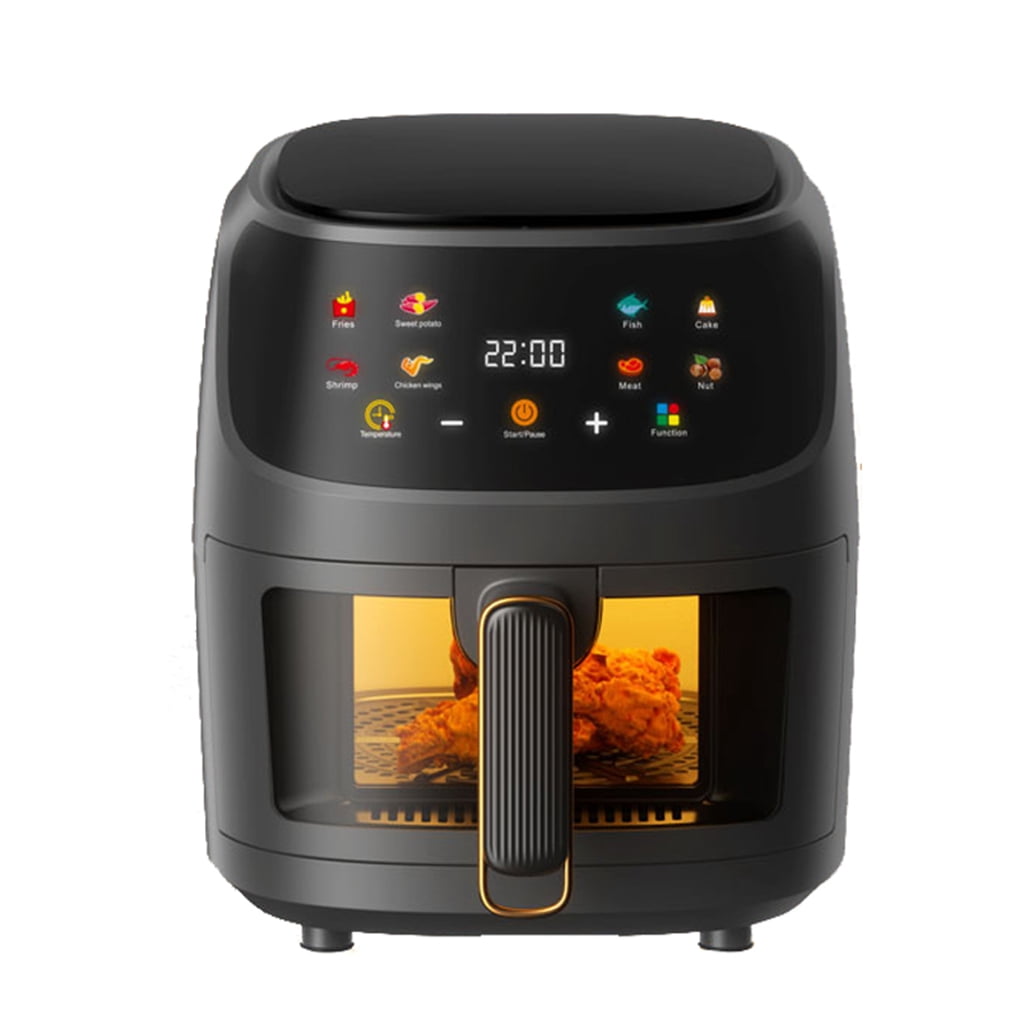 Wweixi Prepare Everyone Fryer Fryers Enjoy Crispy Fries Chicken Large Fryer Fryers Smart Oven For Busy Lifestyles On Sale