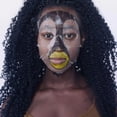 thumbnail image 2 of Pretty Animalz Pingouin Masque en Feuille, 2 of 5