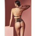 thumbnail image 2 of Bracli London Haut de Soutien-Gorge en Dentelle Transparente, 2 of 3