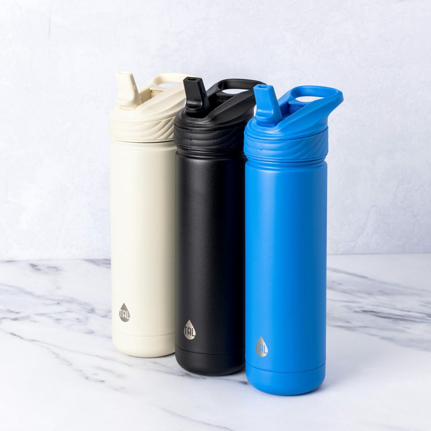 BOUTEILLE D'EAU RANGER TAL 26OZ COBALT