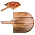 thumbnail image 4 of Miami Dolphins - Acacia Pizza Peel by Picnic Time, 4 of 4