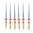 thumbnail image 3 of Endo Canal Files, 6pcs F2 Metal Heat  Canal Files  for  Clinic 21mm,25mm, 3 of 8