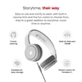 thumbnail image 4 of tonies Wired Headphones: Moon Gray , 4 of 6