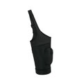 thumbnail image 4 of LOVIVER Yoga Mat Bag Drawstring Large Opening Carry Bag for Training Workout Fitness black, 4 of 8