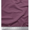 thumbnail image 1 of Soimoi Polyester Crepe Fabric Arrow Head Shirting Printed Fabric 1 Yard 42 Inch Wide, 1 of 3