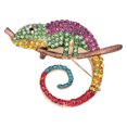 thumbnail image 1 of Pins, Fine Workmanship Brooch  For Festival For Dancing Party For Engagement Green,rose Red,yellow, 1 of 8