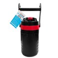 thumbnail image 3 of GoZone 64oz Water Jug – Black/Red, 3 of 4