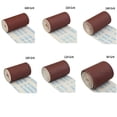 thumbnail image 4 of Chendee 1 Rouleau 5 m Rouleau de Tissu Émeri 80-600 Grain Papier à Polir pour Outils de Meulage,120#, 4 of 7