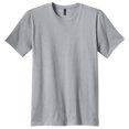 thumbnail image 1 of District Threads Young Mens Concert Tee Heather Grey 2XL., 1 of 1