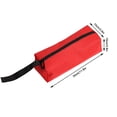 thumbnail image 2 of Liquidation! Sac de Rangement pour Outils de Réparation, Petit Sac à Outils avec Poche Zippée, Offres du Jour, Liquidation d'Été 03, 2 of 2