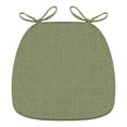 thumbnail image 2 of Birdeem Home Summer Breathable Linen Sponge Cushion Dining Chair Cushion, 2 of 10