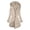 Khaki2, variant on Babysbule Winter Jackets for Women Clearance Fashion Women Hooded Outwear Ladies Warm Coat Long Padded Slim Jacket
