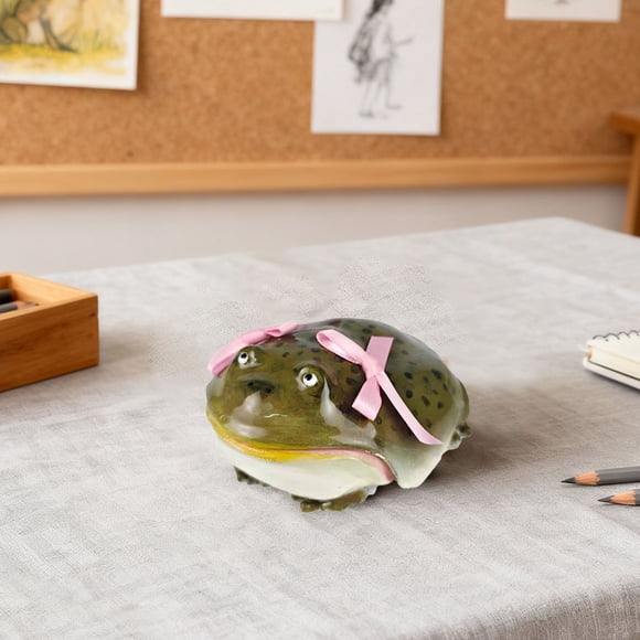 Klonfd Earbuds Compatible With Frog Design Cover Animals Soft Scratch Wireless Earphone Protector Handmade