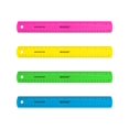 thumbnail image 1 of Westcott - Ruler - 11.81 in - translucent colors, assorted - plastic, 1 of 2