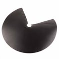 thumbnail image 3 of Squirrel Flapper Squirrel Flapper Professional Galvanized Steel Prevents Stealing Squirrel Baffle For Bird Feeder Black, 3 of 8
