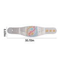 thumbnail image 3 of SuoKom Removable Self-Heating Magnetic Support Brace Adjustable Pain Relief Back Waist Support Lumbar Brace Belt, 3 of 8