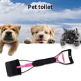 thumbnail image 3 of Foldable Dog Poop Waste Collection Scoop, Sturdy Pet Poop Basket, With Long Handle High Strength Substance And Durable Spring For Picking Up Grass And Gravel, 3 of 8