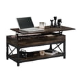 thumbnail image 1 of Sauder® Collection Steel River Table de salon, 1 of 9