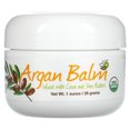 thumbnail image 1 of Sierra Bees, Argan Balm With Cocoa & Shea Butter, 1 oz (28 g), 1 of 1