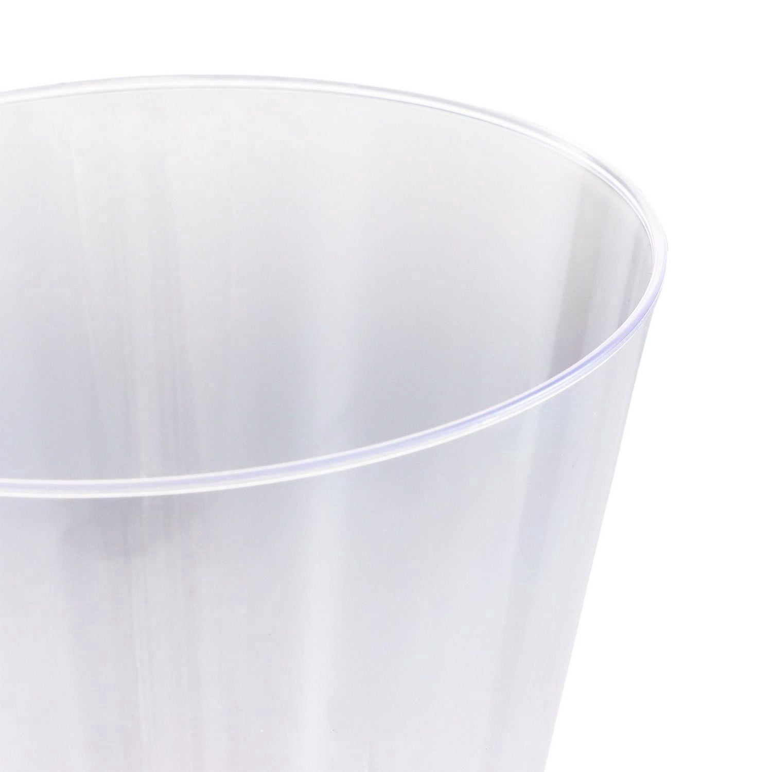 Façon de célébrer! Gobelets transparents jetables, 8,79 oz, 36 pièces