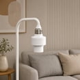 thumbnail image 4 of Miogawg Motion Sensor Lamp Base Screw Socket Smart Motion Induction Lamp Base For Stairway Corridor Oned Garage, 4 of 7