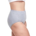 thumbnail image 3 of Hanes Women's 6-pack Basics Brief, 3 of 8