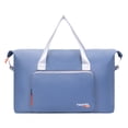 thumbnail image 1 of Lightweight Travel Bag Large Capacity Folding Luggage Bag Portable Storage Bag Short Distance Business Travel Storage Bag, 1 of 2