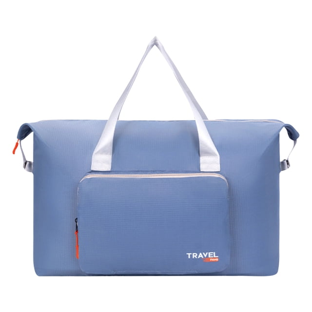 Lightweight Travel Bag Large Capacity Folding Luggage Bag Portable Storage Bag Short Distance Business Travel Storage Bag