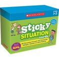 thumbnail image 1 of Scholastic Teaching Resources SC-716845 Carte de Situation Collante&44; Multi Couleur, 1 of 2