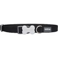 thumbnail image 1 of Red Dingo DC-ZZ-BB-SM Dog Collar Classic Black, Small, 1 of 1