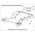thumbnail image 2 of Carefree RV Awning Motor Cover R001783-006 For Use With Latitude Awnings; Black, 2 of 2