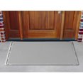 thumbnail image 1 of WeatherTech Outdoormat, Black Grey, 1 of 4