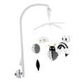 thumbnail image 1 of Baby Mobile Sensory Baby Crib Rattles Bell Holder for Newborn Girls Ladybug, 1 of 8