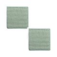 thumbnail image 1 of Oleegame 2PC Ten Dollar Items Microfiber Cleaning Cloth Dish Cloths Dish Towels Super Soft And Absorbent Kitchen Dishcloths Fast Drying Microfiber Kitchen Towels Cotton Dish Rags, 1 of 2